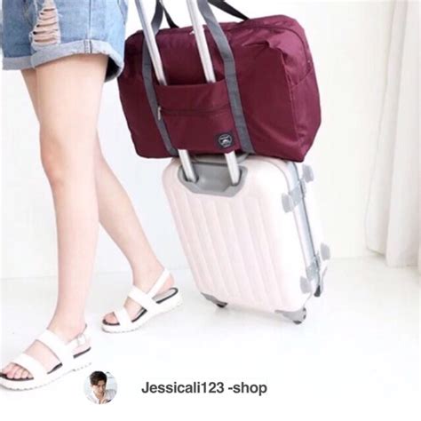 lazada travel bag